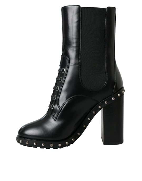 Dgb01 Veterlaars met Studs - Image 5