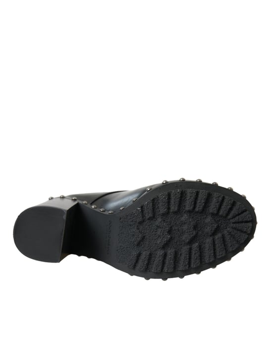 Dgb01 Veterlaars met Studs - Image 6