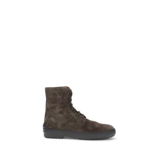 Ankle Laceup Boots - Image 1