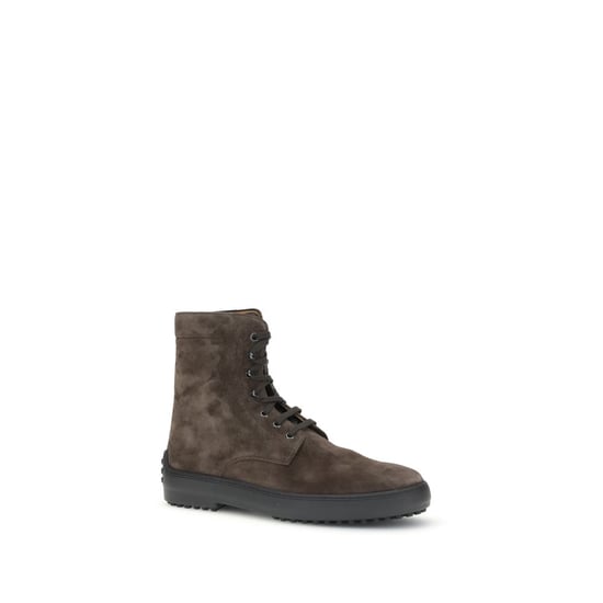 Ankle Laceup Boots - Image 2