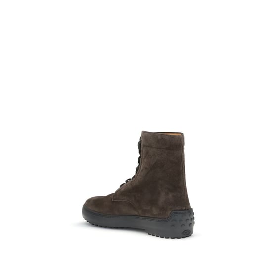 Ankle Laceup Boots - Image 3