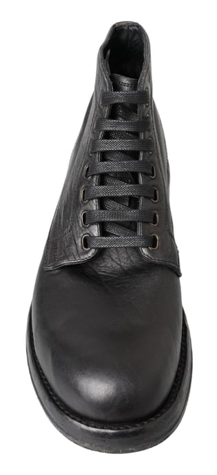 Leren Veterschoenen - Image 4