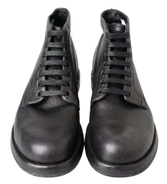 Leren Veterschoenen - Image 5