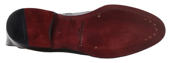 Suedes ankleboots med dragkedja - Image 3