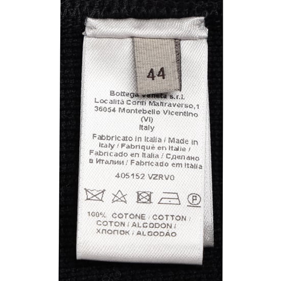 Bottega Veneta Franjetrim Blazer in Multicolore Katoen - Image 5