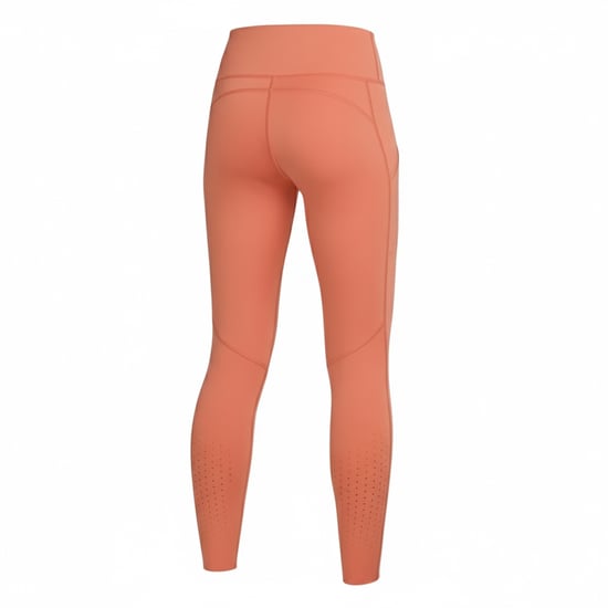 Nike Dames/Dames Epic Luxe Legging (Perzik) - Image 2