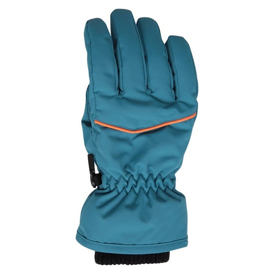 Mountain Warehouse Childrens/Kids Line Isotherm Hat And Gloves Set (Blue) - Image 3