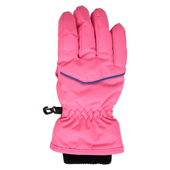 Mountain Warehouse Kinder Isotherm Hoed en Handschoenen Set (Roze) - Image 2