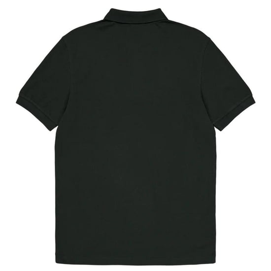 Fred Perry Heren Effen Polo Shirt met Korte Mouwen (Knight Green) - Image 2