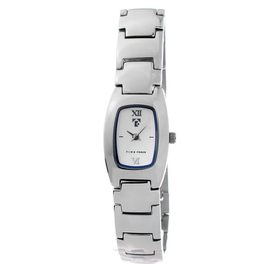 Wristwatch Silver Stainless Steel - Image 1