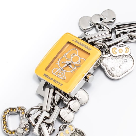 Hello Kitty Charm Armband Horloge - Image 2