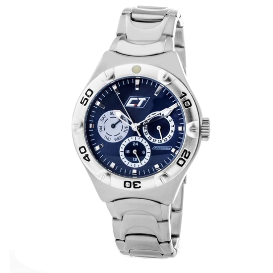 Men Sport Watch Chronograph Date Display - Image 1