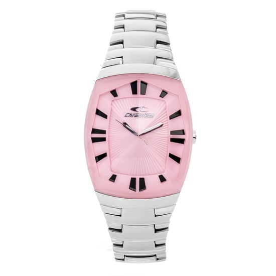 Chronotech Ct7065l07mac Pink Watch - Image 1