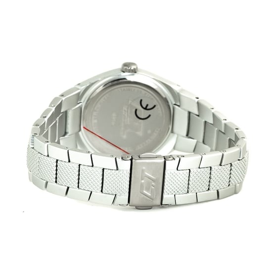 Chronotech Chcc7039l05mac Silver Klocka - Image 2