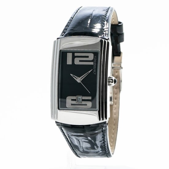 Chronotech Ct7017l06ac Fyrkantig Klocka - Image 1