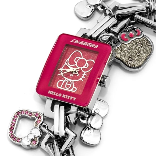 Hello Kitty Bedel Armband Horloge - Image 2