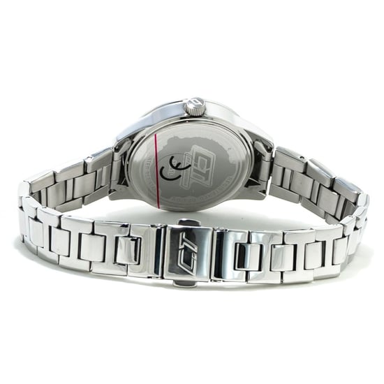 Chronotech Blå Ur med Urskiva Chcc7041l01mac - Image 2