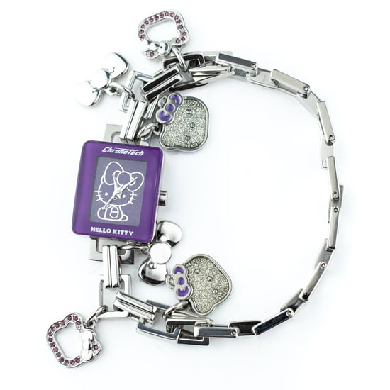 Hello Kitty Charm Bracelet Watch - Image 1