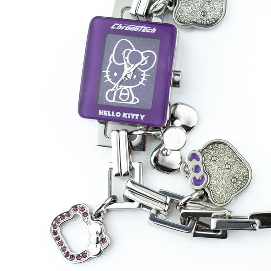 Hello Kitty Charm Bracelet Watch - Image 2