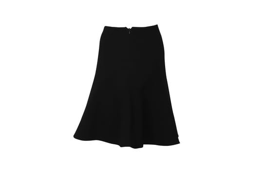Temperley London Knee-length Skirt in Black Silk - Image 3