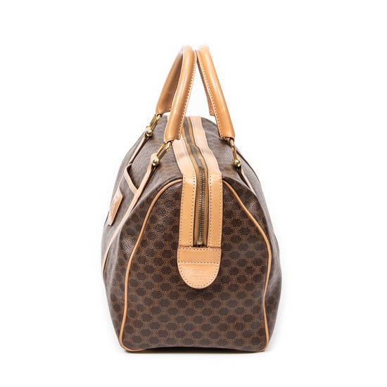 Vintage Medium Boston Handbag - Image 3