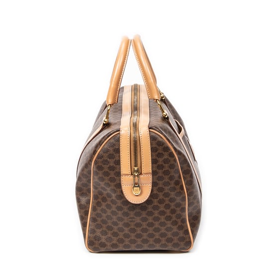 Vintage Medium Boston Handbag - Image 4