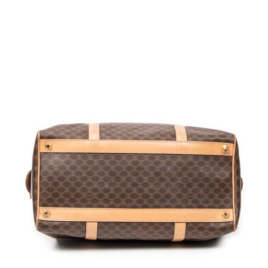 Vintage Medium Boston Handbag - Image 6