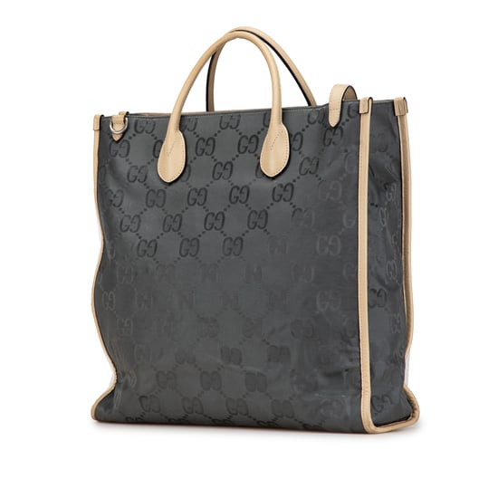 Gucci GG Monogram Tote - Image 3