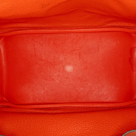 Lindy Satchel Leather Crossbody - Image 5