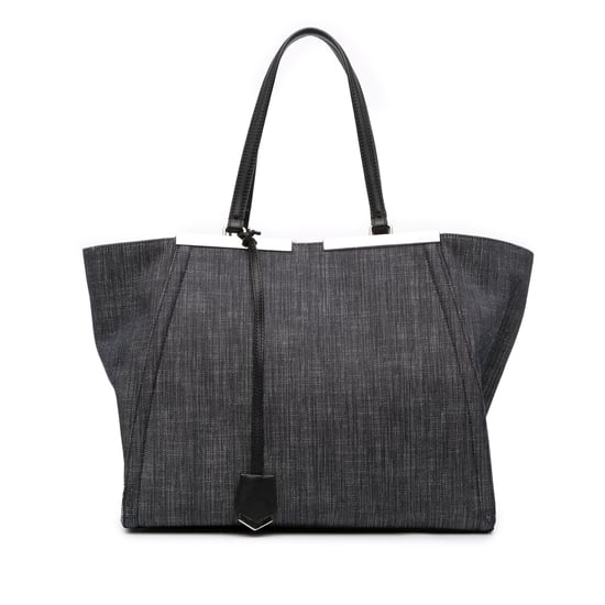 Denim Tote Bag - Image 1