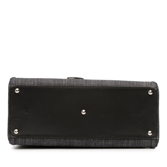 Denim Schoudertas - Image 3