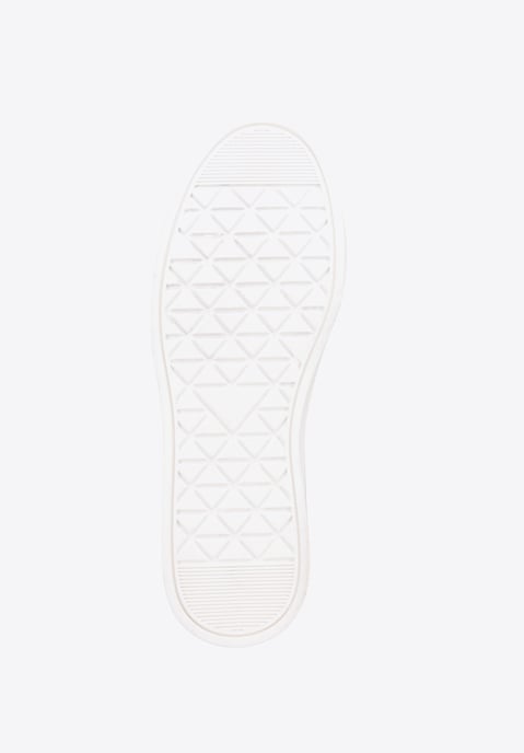 Wittchen Heren Marineblauwe Leren Sneakers - Image 5