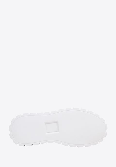 Wittchen Dames Roze Platform Sneakers - Image 5