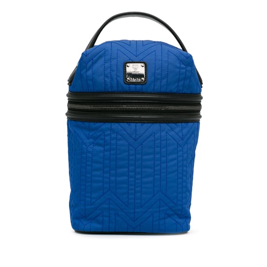 Quilted Top Handle Bag - Image 1