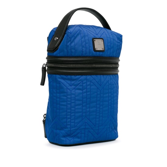 Quilted Top Handle Bag - Image 2