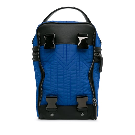 Quilted Top Handle Bag - Image 3