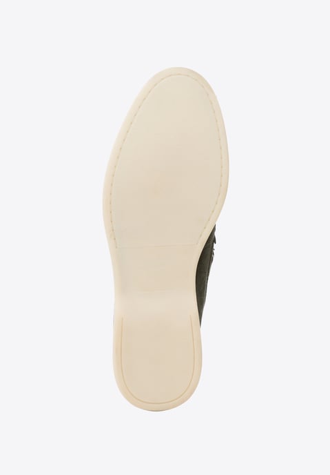 Wittchen Heren Groene Suède Mocassins - Image 6