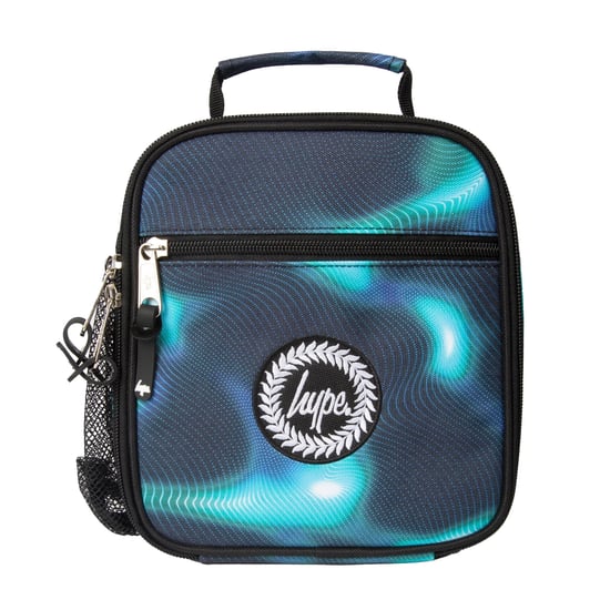 Hype Spectre Kids Navy Lunch Bag - Image 1