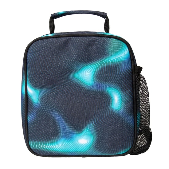 Hype Spectre Kids Navy Lunch Bag - Image 2