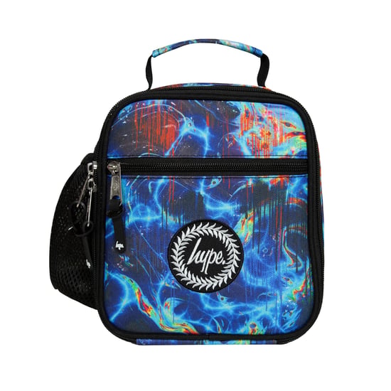 Hype Multi Melt Kids Blue Lunch Bag - Image 1