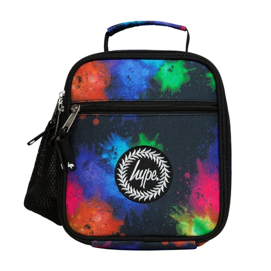 Hype Dust Explosion Kids Multicolour Lunch Bag - Image 1