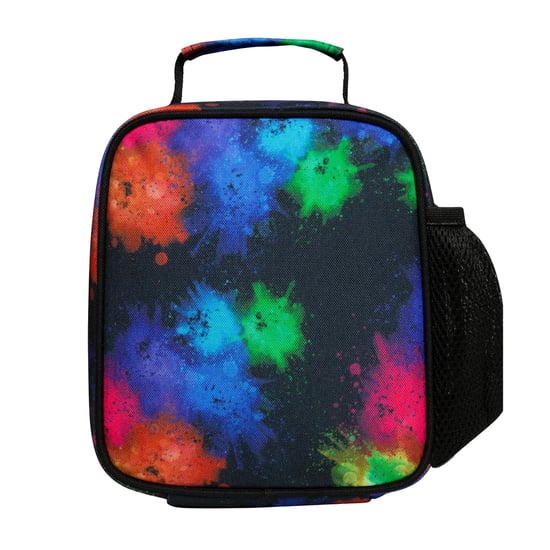 Hype Dust Explosion Kids Multicolour Lunch Bag - Image 2