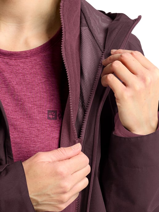 Jack Wolfskin-jas - Image 3