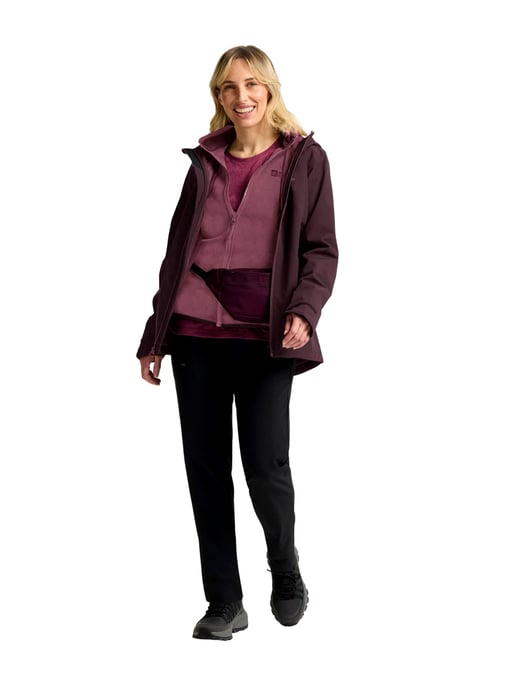 Jack Wolfskin-jas - Image 4