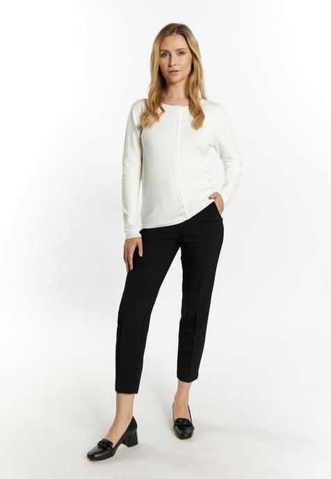 usha Cardigan women off-white - Image 2