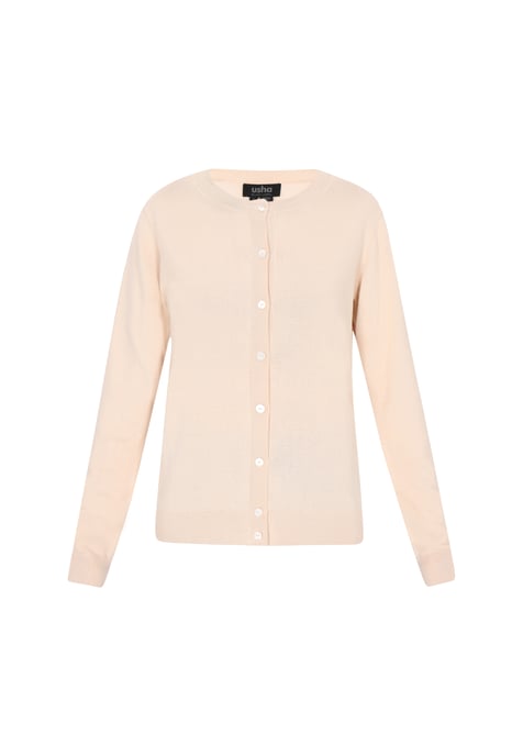usha Vest vrouwen beige - Image 1