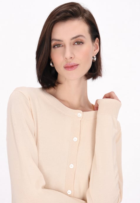 usha Vest vrouwen beige - Image 5