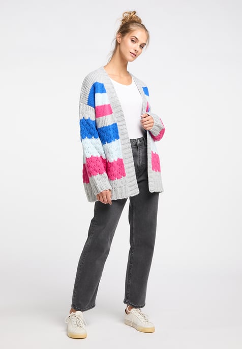 IZIA women Grey melange - Image 2