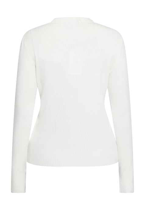 RISA Cardigan women off-white - Image 2