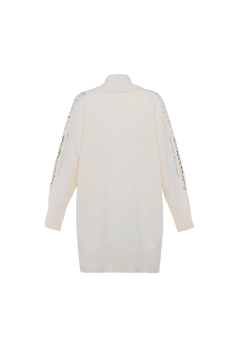 Faina Jumper Dames wolwit - Image 2